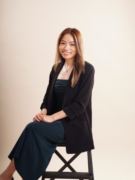 ASSISTANT DIRECTOR - TING FEI